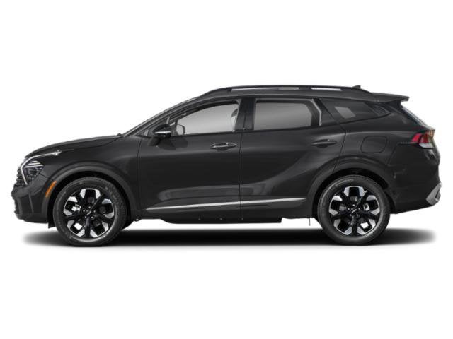 2023 Kia Sportage Plug-In Hybrid X-Line Prestige