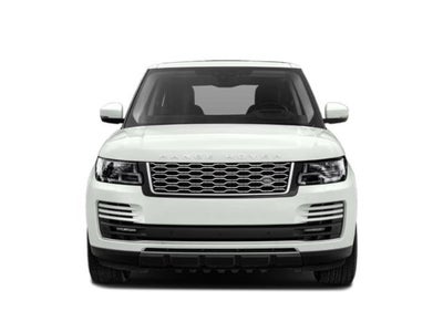 2020 Land Rover Range Rover HSE