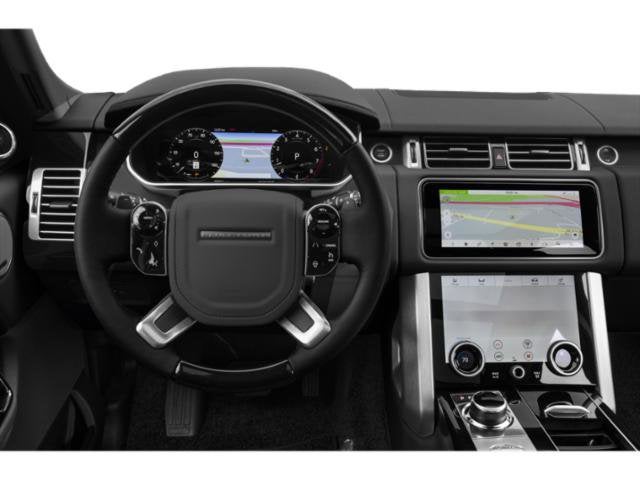2020 Land Rover Range Rover HSE