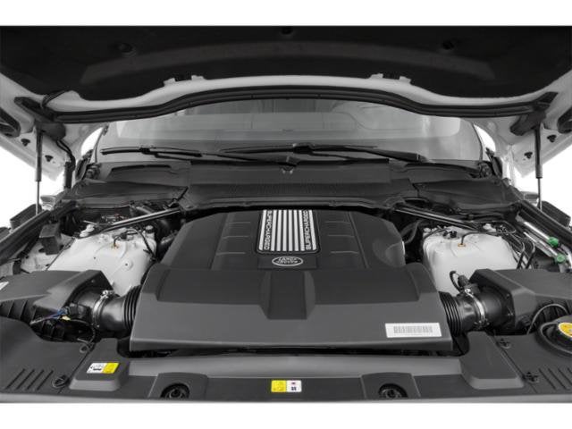 2019 Land Rover Range Rover 5.0L V8 Supercharged