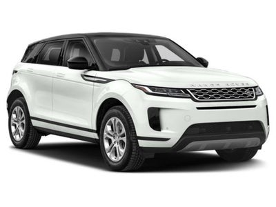 2020 Land Rover Range Rover Evoque S