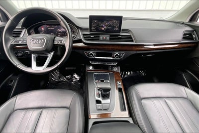 2020 Audi Q5 Premium Plus