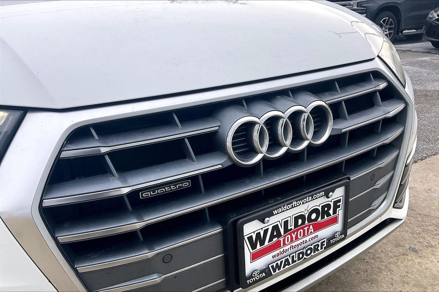 2020 Audi Q5 Premium Plus