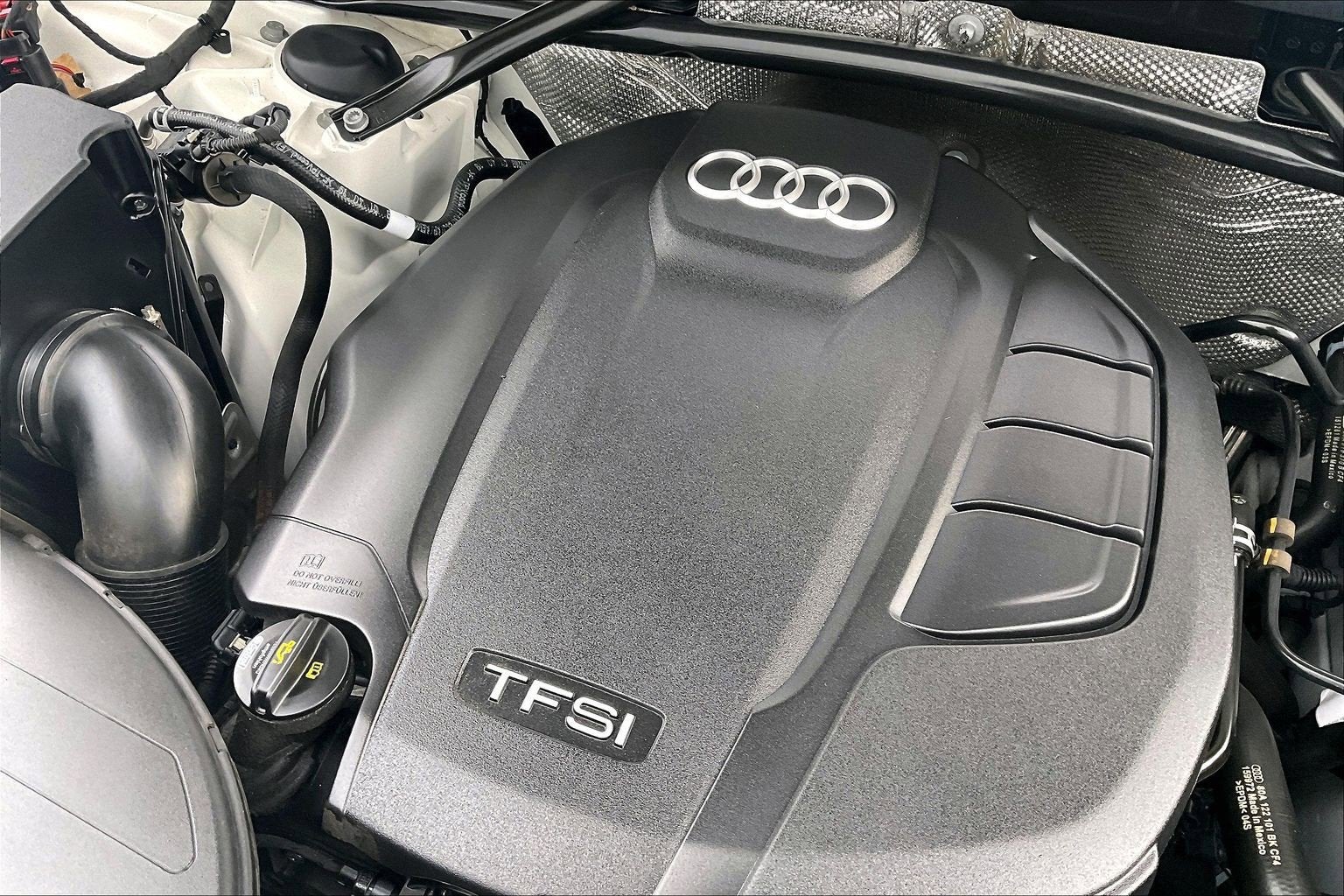 2020 Audi Q5 Premium Plus