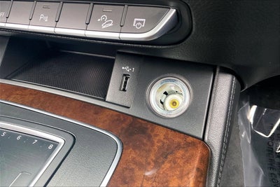 2020 Audi Q5 Premium Plus