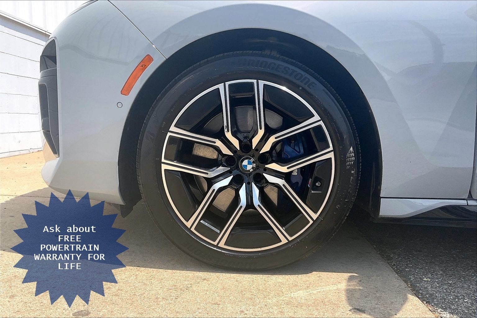 2024 BMW 7 Series 740i
