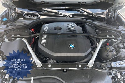 2024 BMW 7 Series 740i