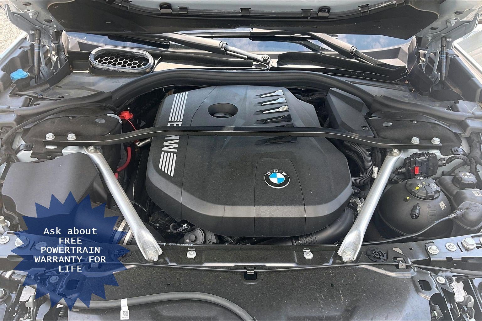 2024 BMW 7 Series 740i