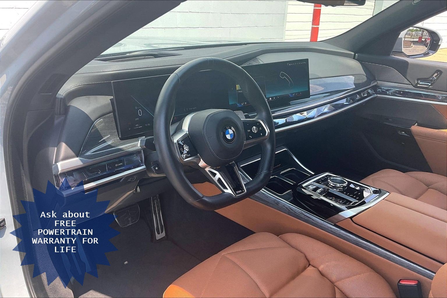 2024 BMW 7 Series 740i