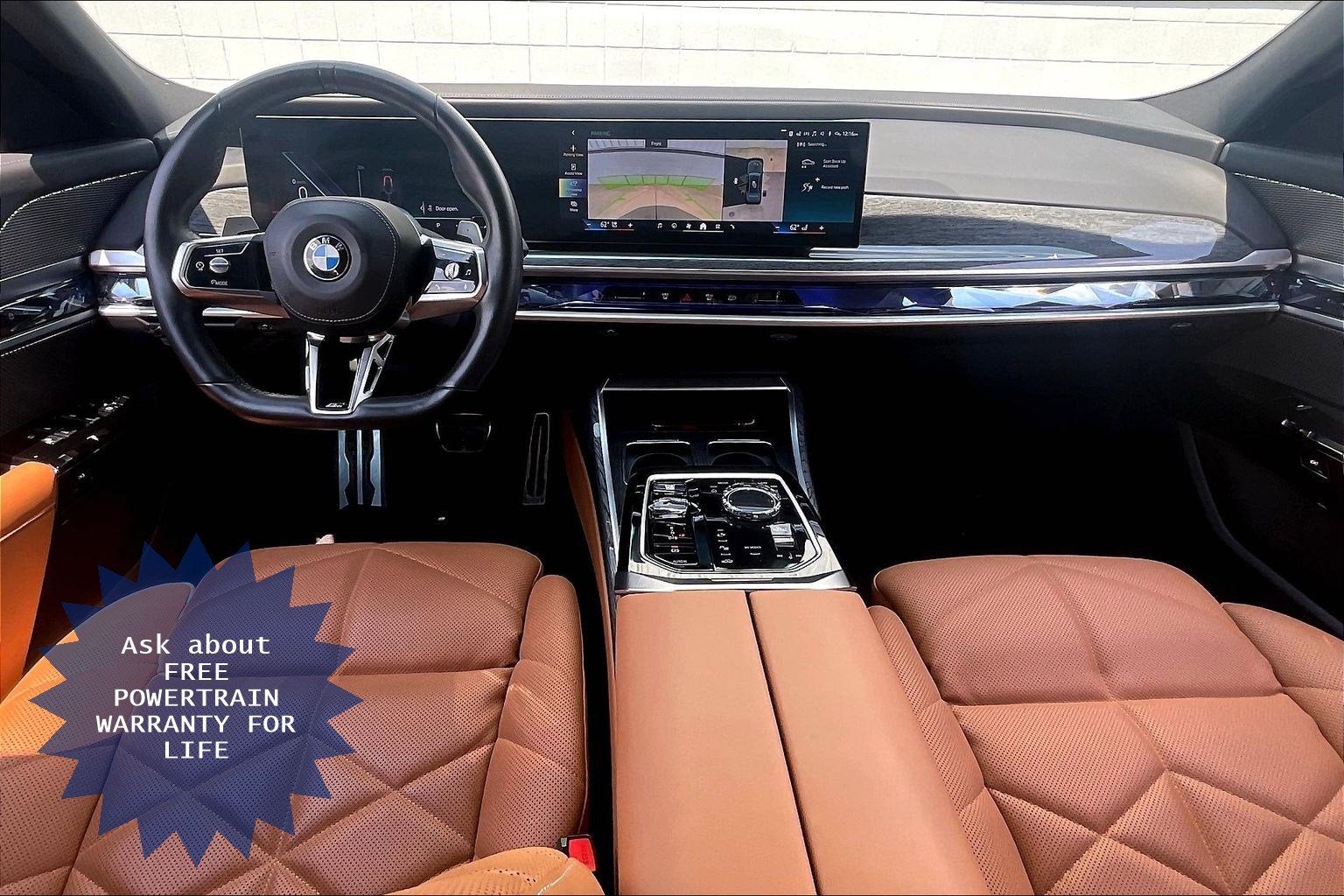 2024 BMW 7 Series 740i