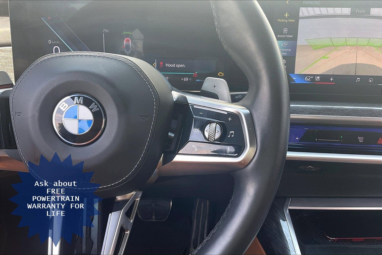 2024 BMW 7 Series 740i