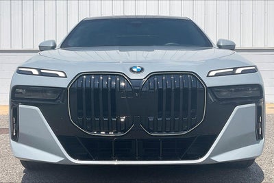 2024 BMW 7 Series 740i