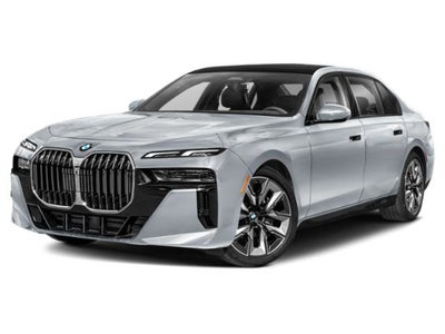 2024 BMW 7 Series 740i