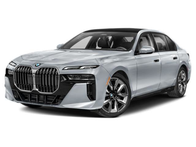 2024 BMW 7 Series 740i