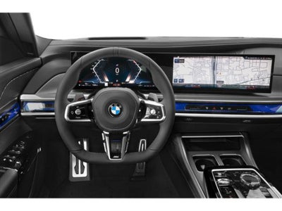 2024 BMW 7 Series 740i