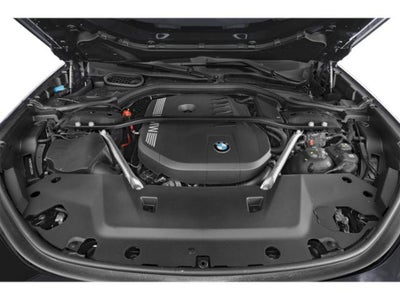 2024 BMW 7 Series 740i