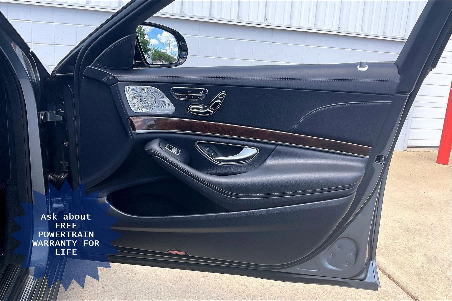 2019 Mercedes-Benz S-Class S 450