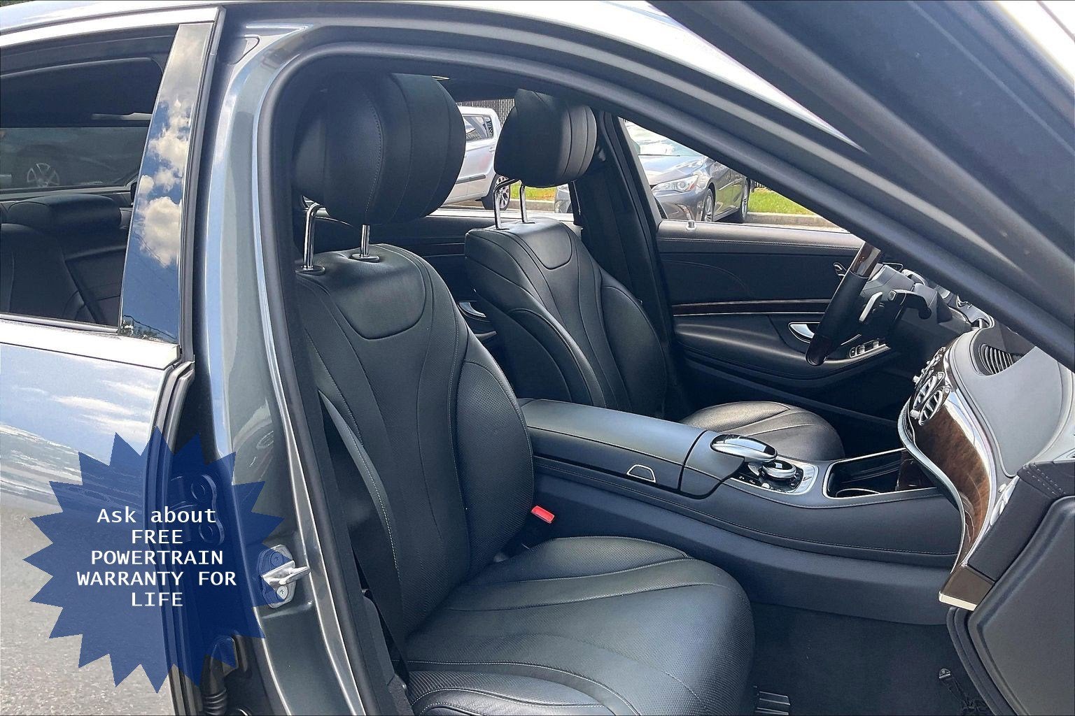 2019 Mercedes-Benz S-Class S 450