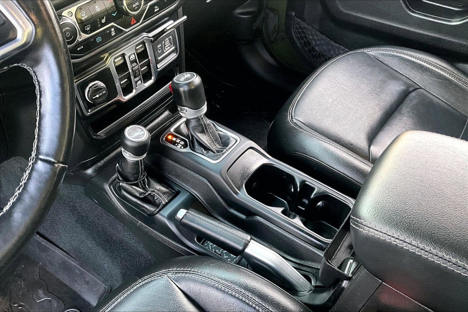 2022 Jeep Wrangler 4xe Unlimited Sahara