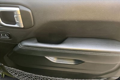 2022 Jeep Wrangler 4xe Unlimited Sahara