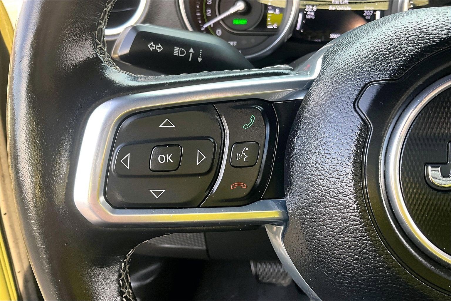 2022 Jeep Wrangler 4xe Unlimited Sahara