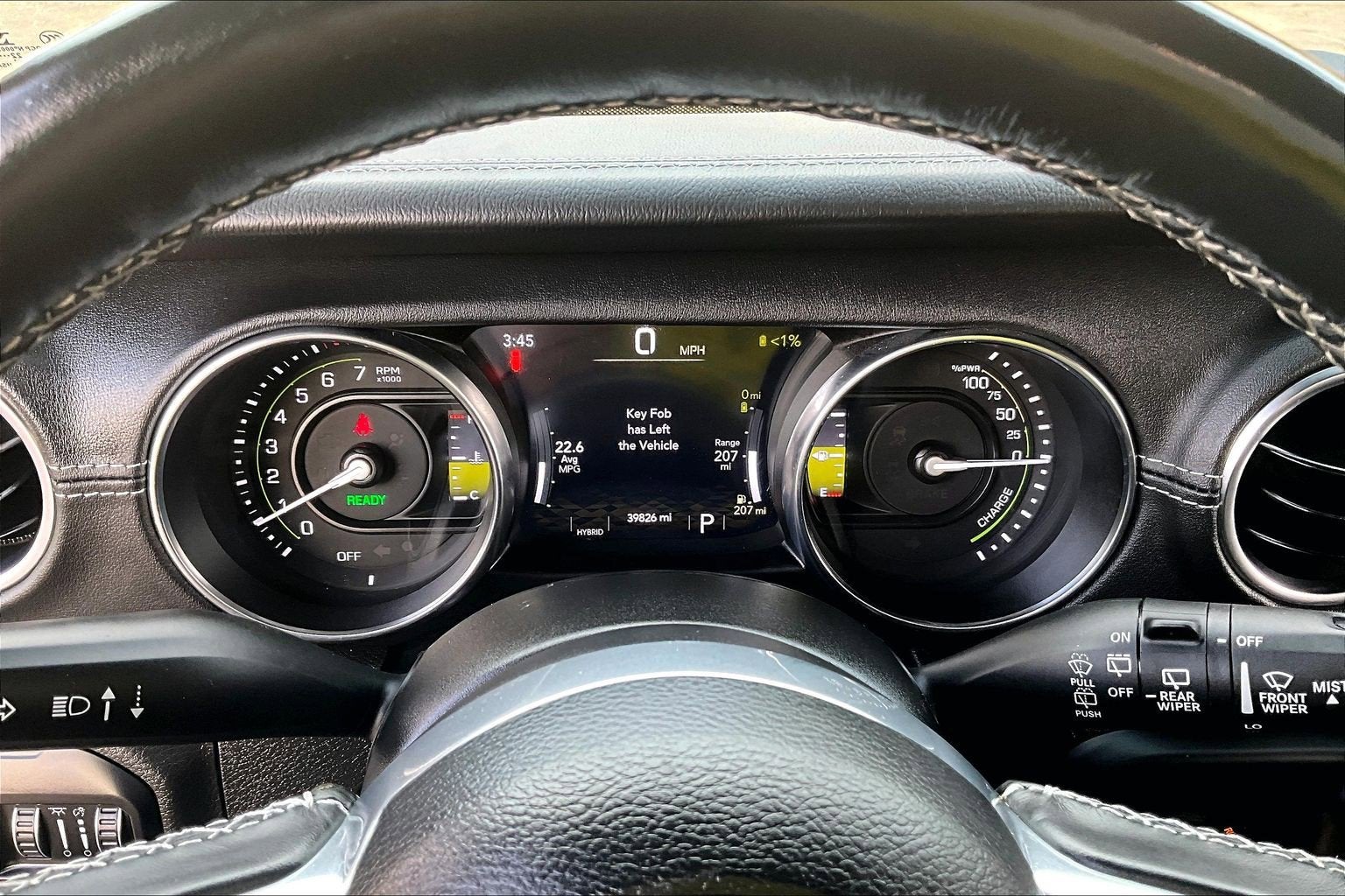 2022 Jeep Wrangler 4xe Unlimited Sahara