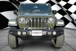 2022 Jeep Wrangler 4xe Unlimited Sahara