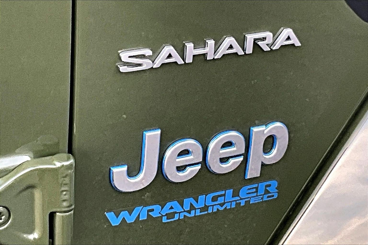 2022 Jeep Wrangler 4xe Unlimited Sahara