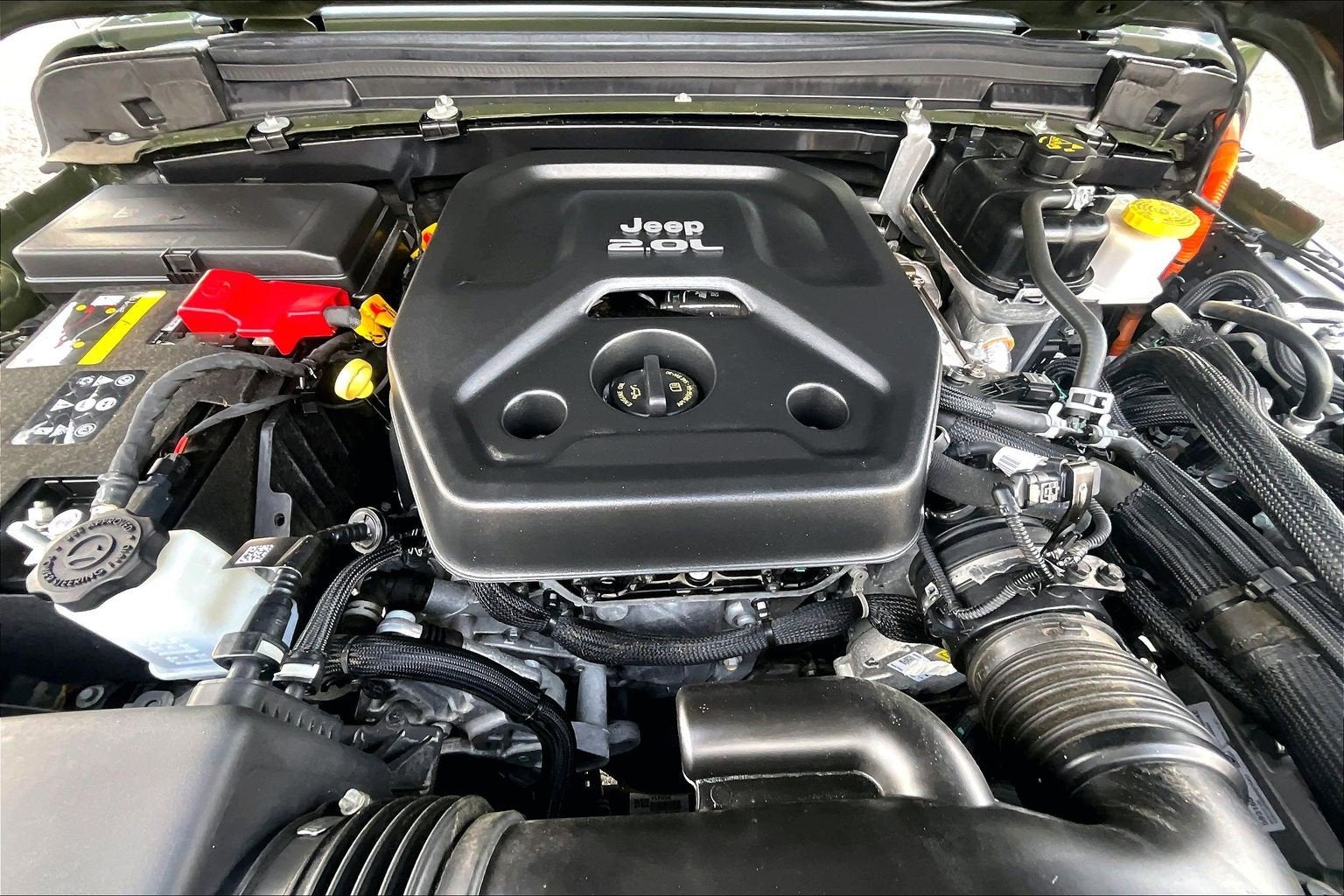 2022 Jeep Wrangler 4xe Unlimited Sahara