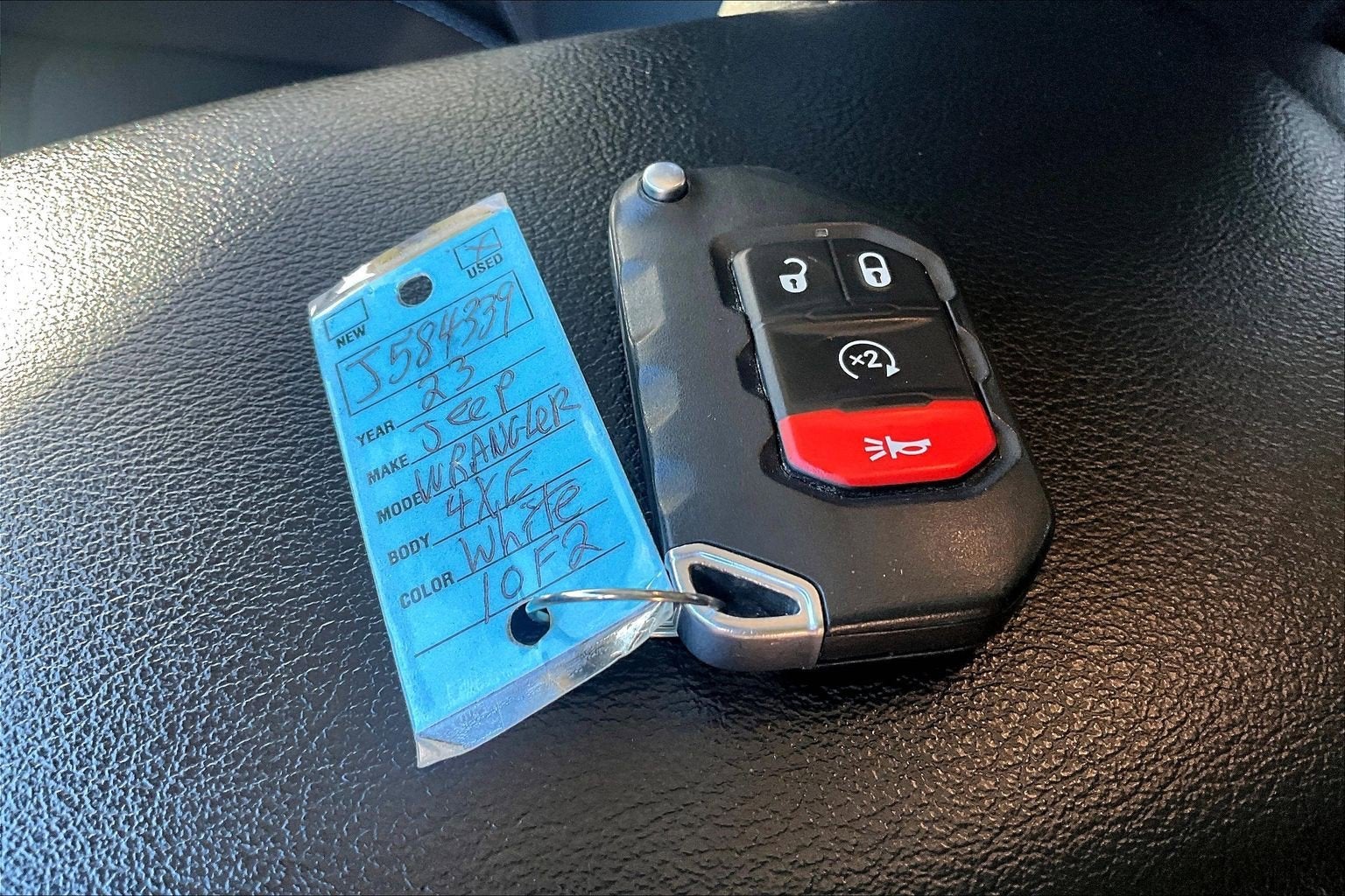 2023 Jeep Wrangler 4xe Rubicon