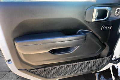 2023 Jeep Wrangler 4xe Rubicon