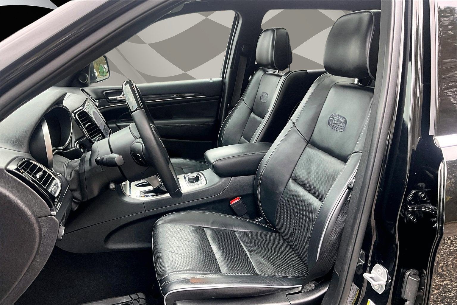 2019 Jeep Grand Cherokee Overland