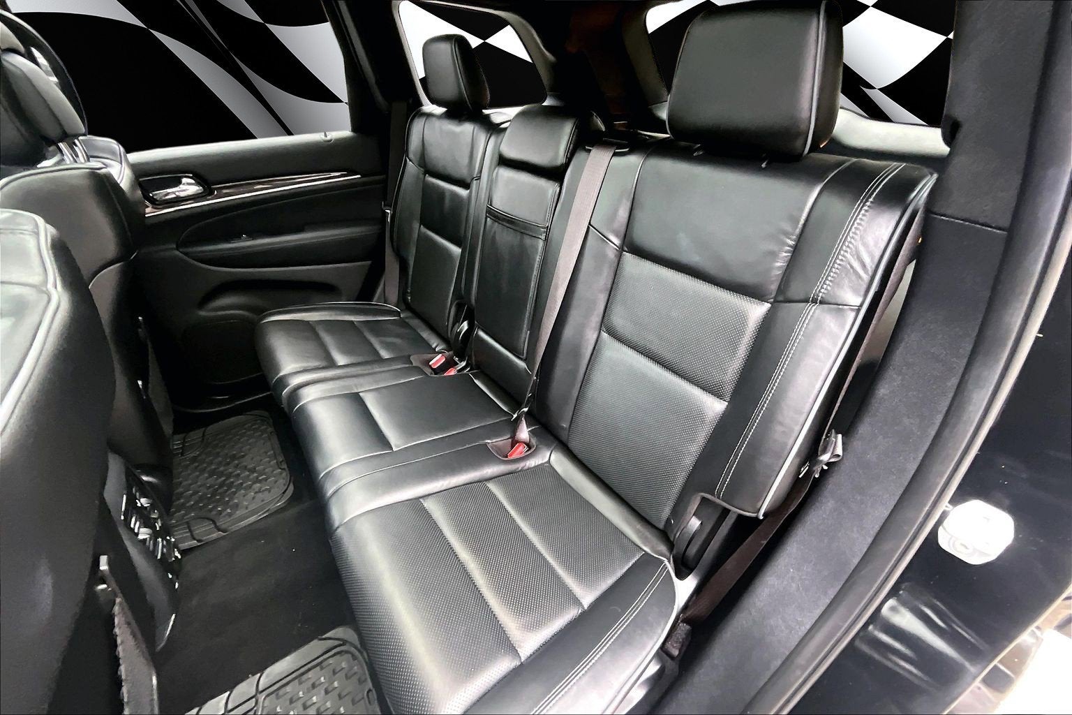 2019 Jeep Grand Cherokee Overland