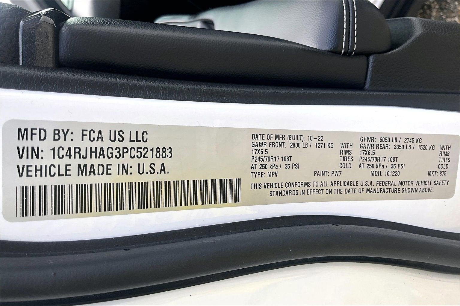 2023 Jeep Grand Cherokee Laredo