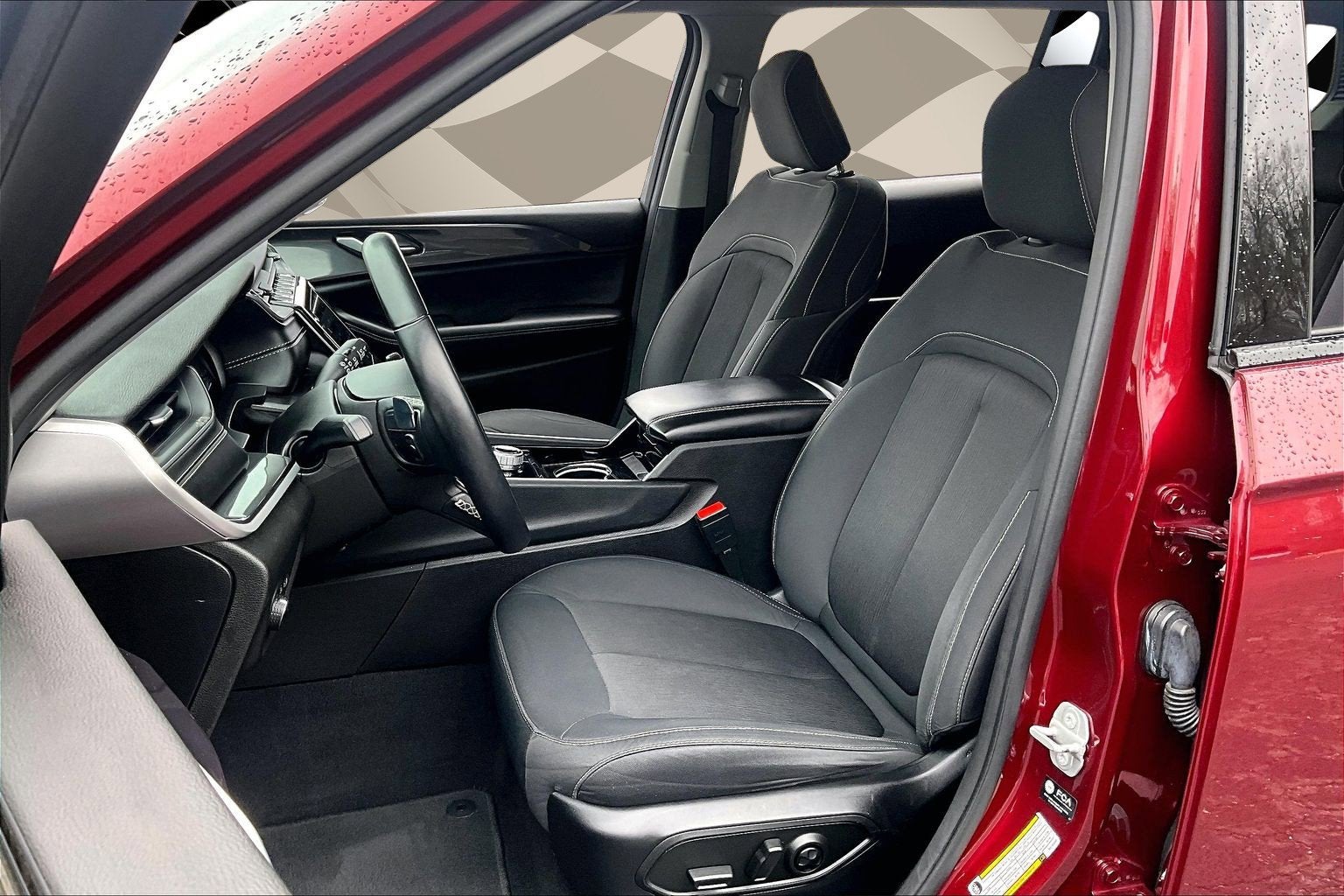 2021 Jeep Grand Cherokee L Laredo