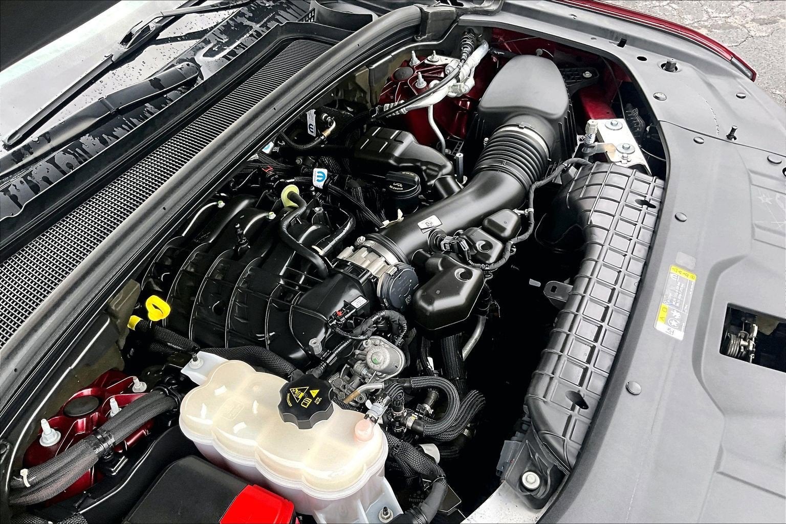 2021 Jeep Grand Cherokee L Laredo