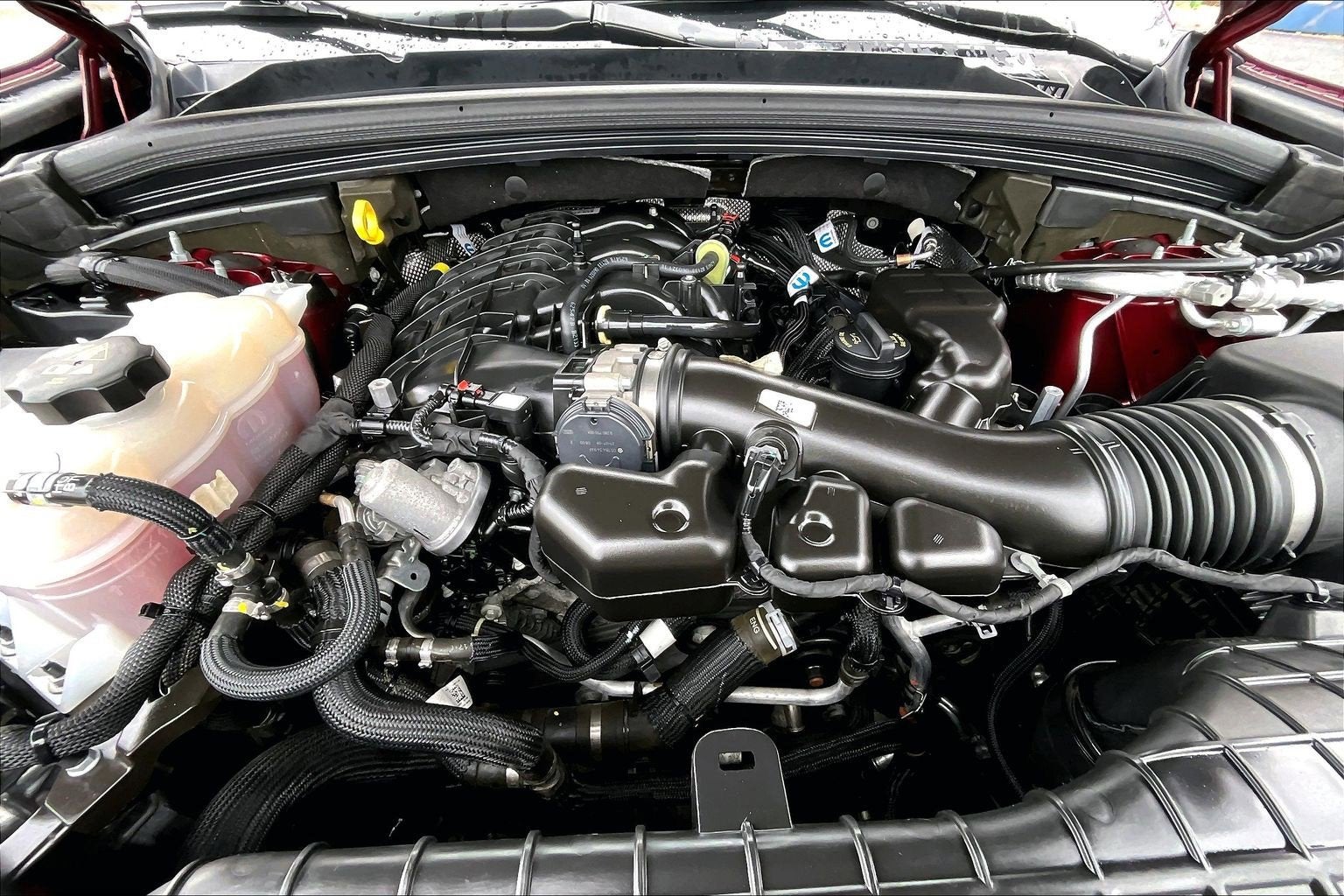 2021 Jeep Grand Cherokee L Laredo