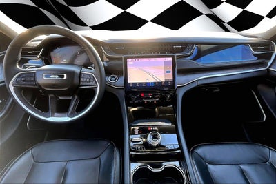 2022 Jeep Grand Cherokee 4xe 4WD