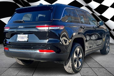 2022 Jeep Grand Cherokee 4xe 4WD