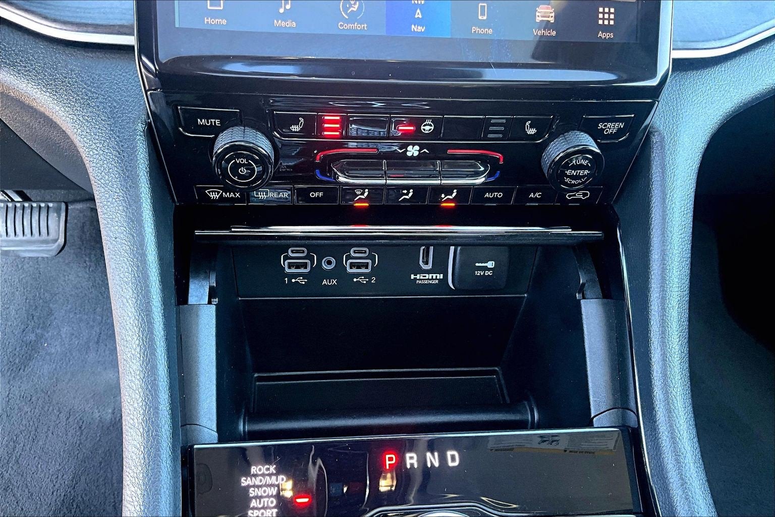 2022 Jeep Grand Cherokee 4xe 4WD