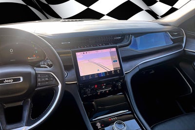 2022 Jeep Grand Cherokee 4xe 4WD