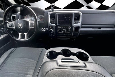 2022 RAM 1500 Classic Warlock