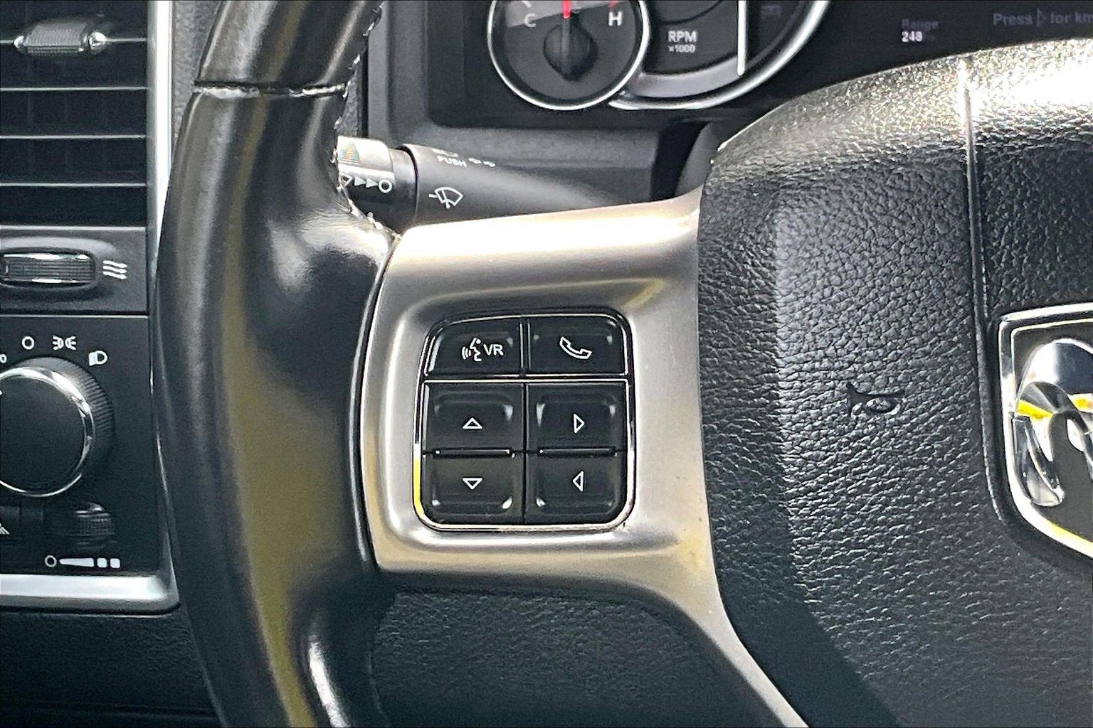 2022 RAM 1500 Classic Warlock