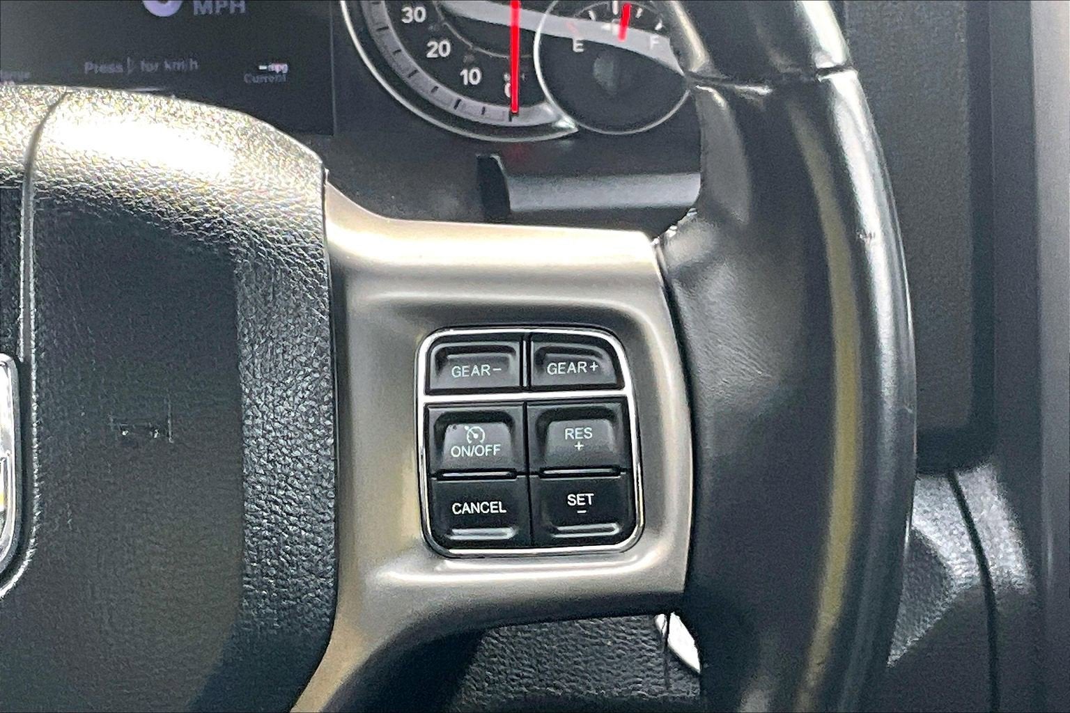 2022 RAM 1500 Classic Warlock