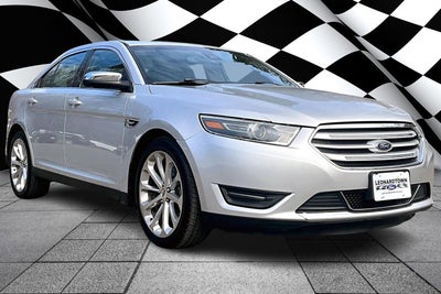 2017 Ford Taurus Limited