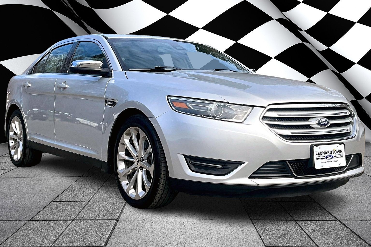 2017 Ford Taurus Limited