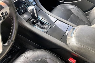 2017 Ford Taurus Limited