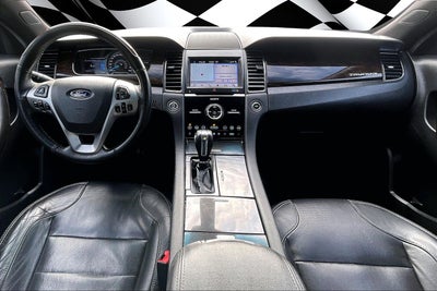 2017 Ford Taurus Limited