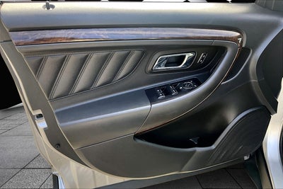 2017 Ford Taurus Limited