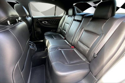 2017 Ford Taurus Limited